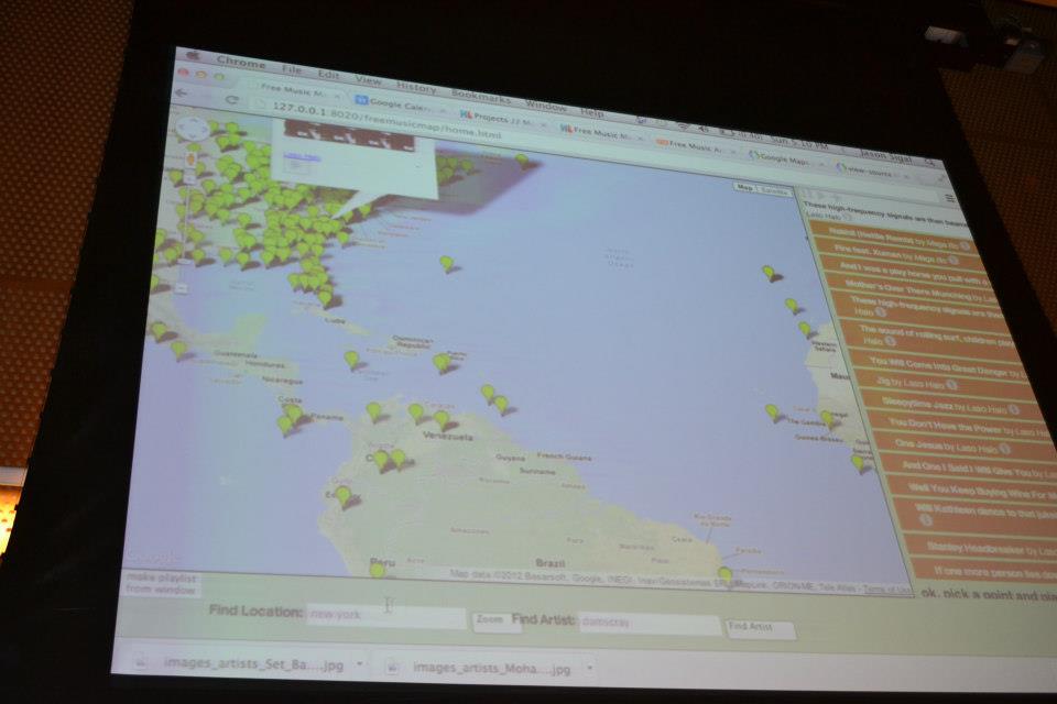 freemusicmap