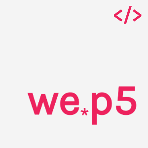 p5.js web editor